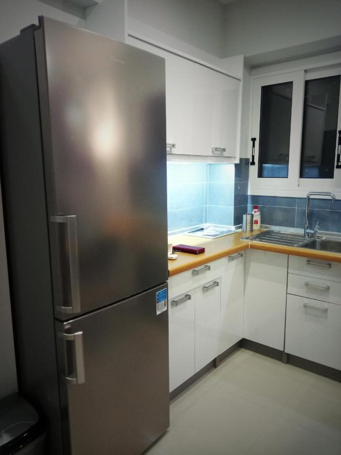 Suite Apartment Athens Center, Metro Metaxourgeio Exterior photo