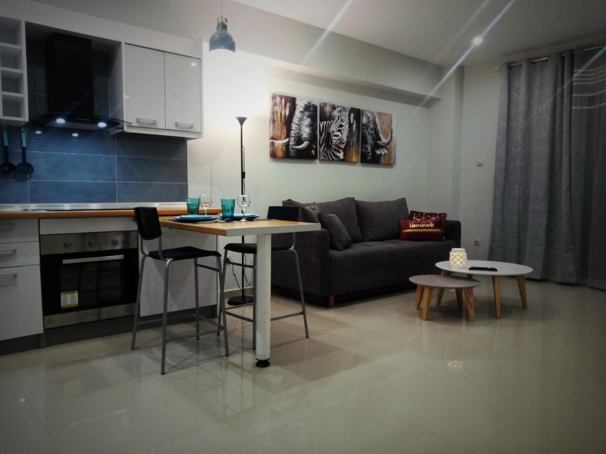 Suite Apartment Athens Center, Metro Metaxourgeio Exterior photo