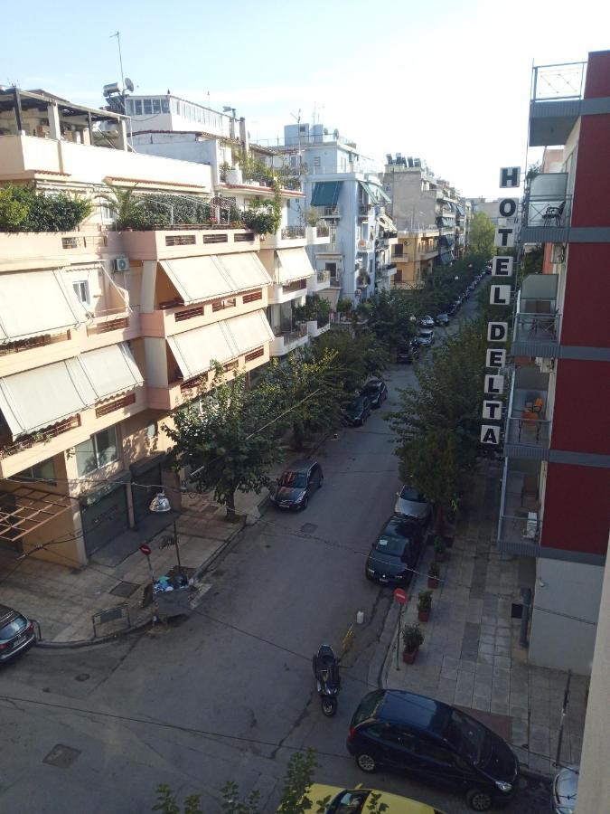 Suite Apartment Athens Center, Metro Metaxourgeio Exterior photo